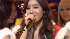 T-ara - 一位受赏