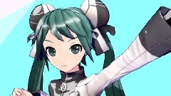 初音未来,VOCALOID家族 - 里表ラバーズ