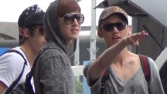U-KISS - 仁川机场接机