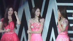 少女时代,俞利(少女时代),Jessica - 世界巡演泰国站