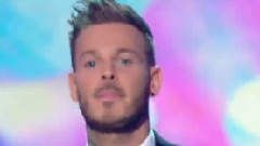Matt Pokora - Rend Hommage A Dalida Lors Du Dalida, 25 Ans Deja