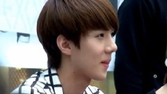 EXO-K - 釜山签名会