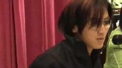 谢霆锋 - 2001澳洲演唱会记者招待会