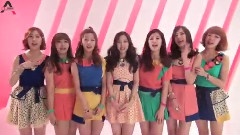 Apink - Hush