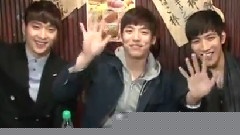 2PM,2AM - Wander Trip EP6
