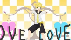 镜音双子,VOCALOID家族 - 裏表ラバーズ