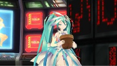 初音未来 - ハロー,プラネット.