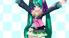 初音未来,VOCALOID家族 - 裏表ラバーズ