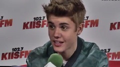 Justin Bieber - 采访
