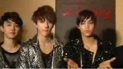 EXO-K - Let's Dive Into The