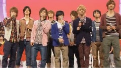 Hey! Say! JUMP - ザ少年俱乐部 Cut 中文字幕 11/10/07
