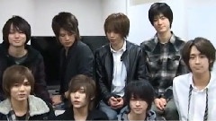 Hey! Say! JUMP - スペシャルメッセージ 中文字幕