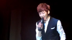 U-KISS - 为饭擦泪 Colombia Fan Meeting