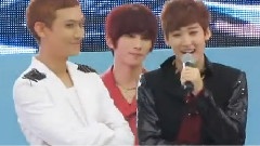 U-KISS - Kevin AJ的小尴尬