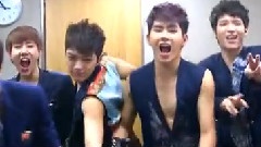 Infinite - Mnet M!Countdown INFINITE