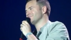 Westlife - Mark & Shane's End Of Show Speech