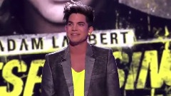 Adam Lambert - Never Close Our Eyes