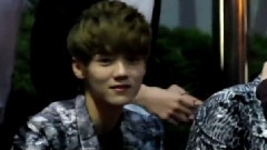 EXO-M - 永登浦签名会