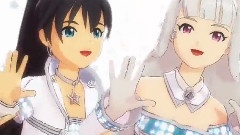 Perfume - 不自然なガール MMD