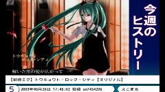 VOCALOID家族 - 周刊VOCALOID排行榜