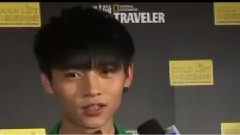 魏晨 - 中国旅游金榜颁奖礼报道