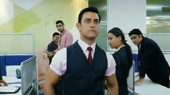 Aamir Khan - 电影<未知死亡>歌舞02