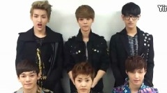 EXO,EXO-M - Kakao Talk