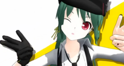 初音未来 - Mr.wonderboy