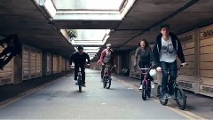 Hervé - Better Than A BMX