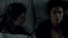 Nina Dobrev,Ian Somerhalder - Never Let Me Go