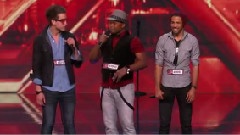 X Factor US - Rolling In The Deep