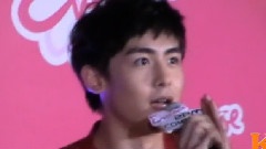 2PM - Nichkhun At Eversense Fan Meeting