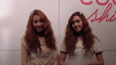 少女时代 - Jessica & Tiffany