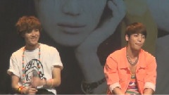 SHINee - Sherlock mini Fanmeeting