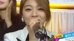 Ailee,Dal★shabet - 待机室