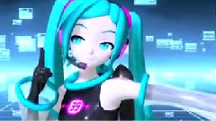 初音未来 - 左右-みぎひだり-