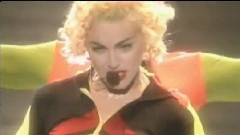 Madonna - Causing A Commotion