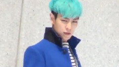 BigBang,T.O.P(Bigbang) - Visit Korea Year CF