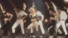 Madonna - Holiday - Contains Elements Of Do The Bus Stop