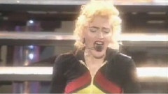 Madonna - Where's The Party