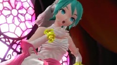 初音未来 - 世界第一公主