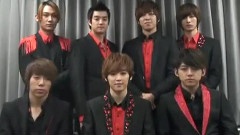 U-KISS - 关于七月追加公演的Message