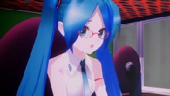 初音未来 - 仆,新生活が不安です.いや全然大丈夫っしょ!余裕っしょ!ディスコ