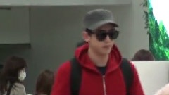 2PM - 金浦机场入境