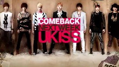 U-KISS - 回归预告