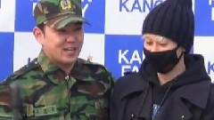 强仁(Super Junior) - 强仁退伍赫海强特
