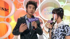 SHINee - Show!Music Core MC SHINee &