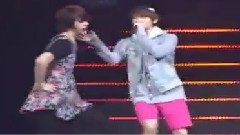 BEAST - Trouble Maker SSTV BEAST Fanmeeting