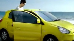 2PM - New Mitsubishi MIRAGE TVC CF
