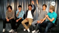 One Direction - Interview